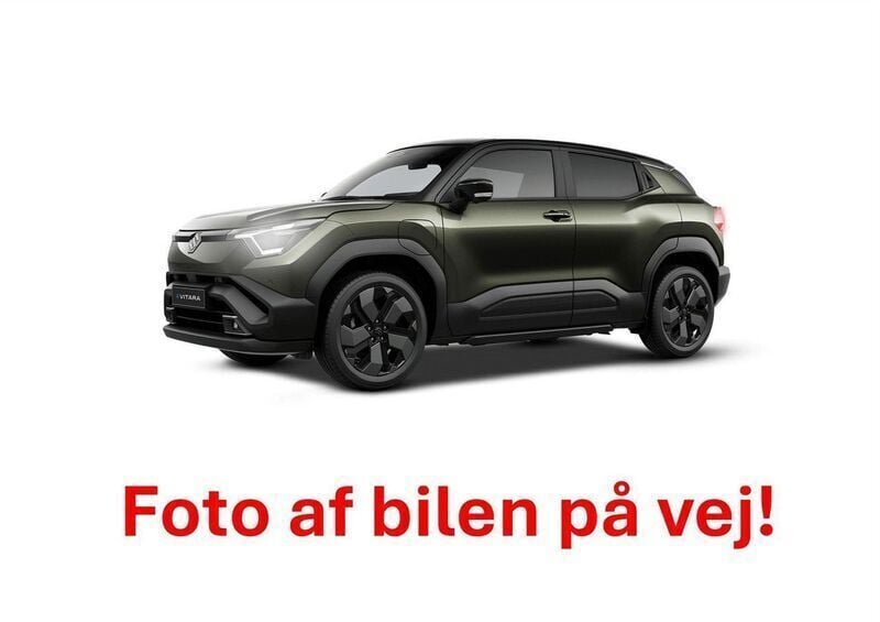 Rødmetal Brugt 2018 Suzuki Swift Action Hatchback | 102.995 kr. (Fair pris) - Billede 1/1