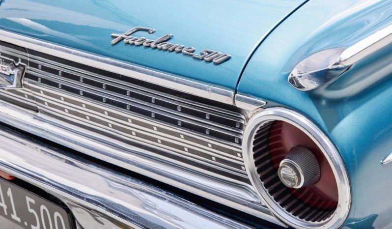 Brugt Ford Fairlane 500 HK (367 kW) 1957 N/a Sedan