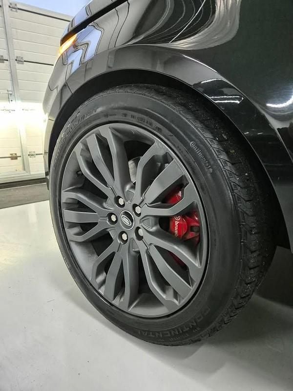 Brugt Land Rover Range Rover 306 HK (225 kW) 2016 SUV