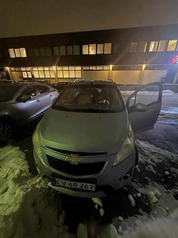 Brugt Chevrolet Spark 82 HK (60 kW) 2011 Hatchback