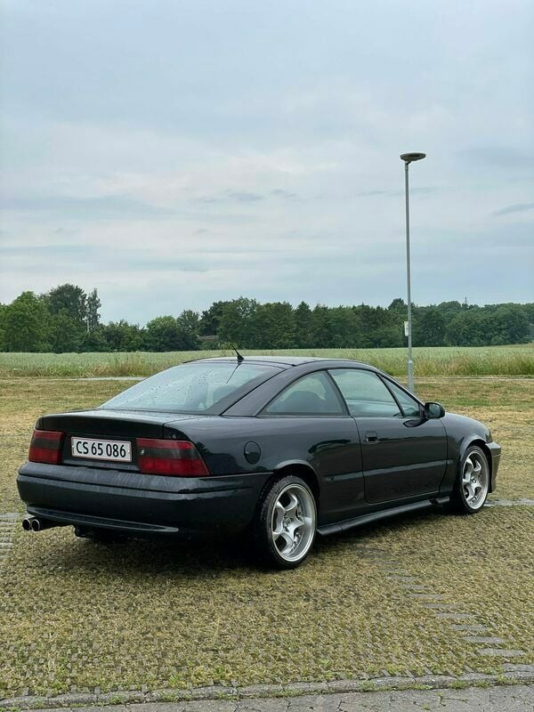 Brugt Opel Calibra 115 HK (84 kW) 1992 N/a Coupe