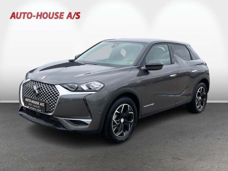 Brugt 2020 DS Automobiles DS3 Crossback E-Tense SUV | 134.900 kr. (Fair pris) - Billede 1/4