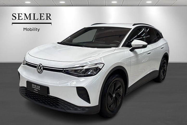 Hvidmetal Brugt 2024 VW ID.4 Life SUV | 269.900 kr. (Fair pris) - Billede 1/4