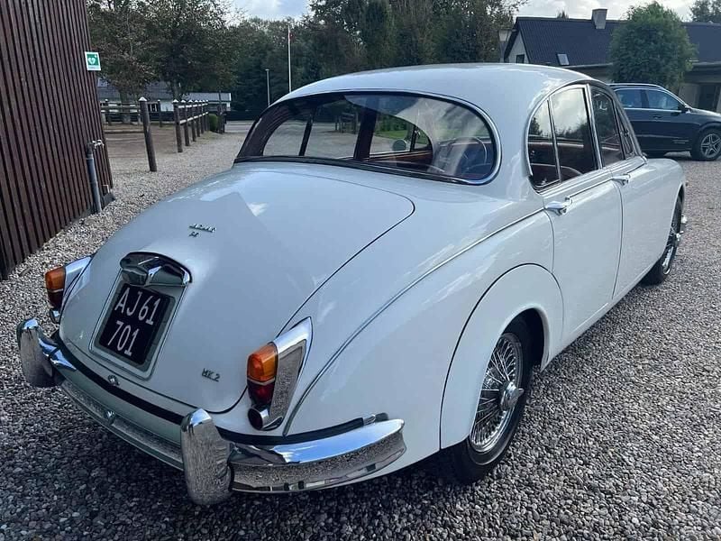 Brugt Jaguar MK II 1962 N/a Sedan