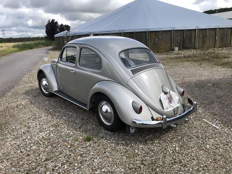 Brugt 1958 VW Beetle | 79.950 kr. - Billede 1/4
