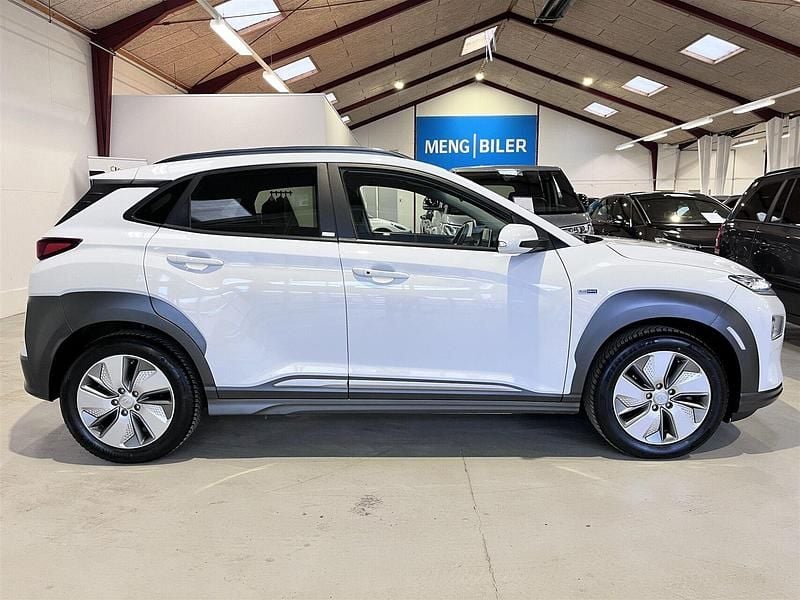 Brugt Hyundai Kona Advanced 100 kW (136 HK) 2021 SUV