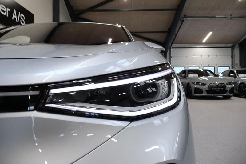 Brugt VW ID.4 Pro 210 kW (286 HK) 2025 Sølvmetal SUV