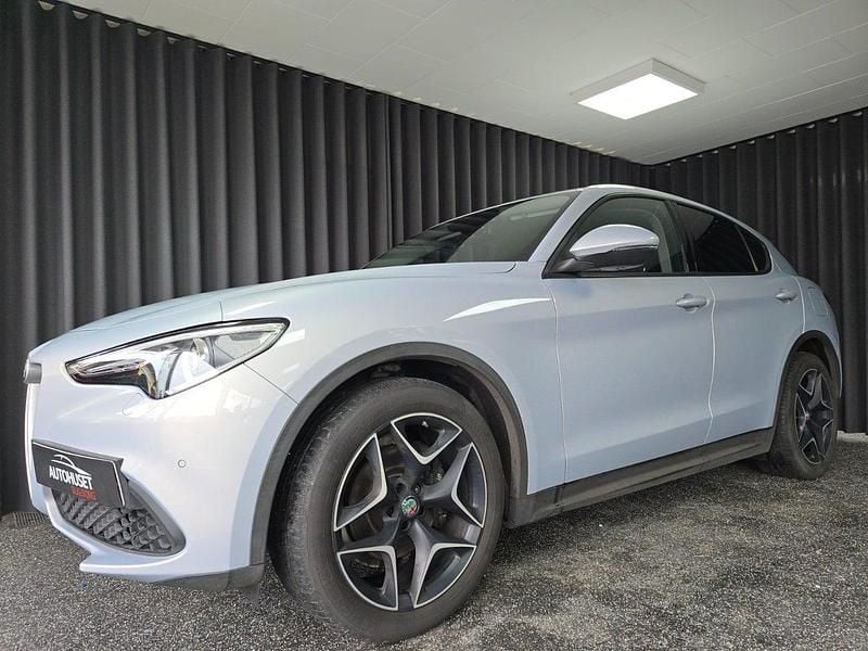 Brugt 2020 Alfa Romeo Stelvio SUV | 349.900 kr. - Billede 1/4