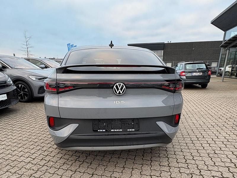 Brugt VW ID.5 Pro Performance 150 kW (204 HK) 2022 Gråmetal SUV