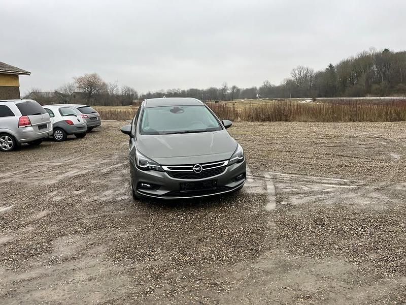Brugt Opel Astra Business 136 HK (100 kW) 2018 Stationcar
