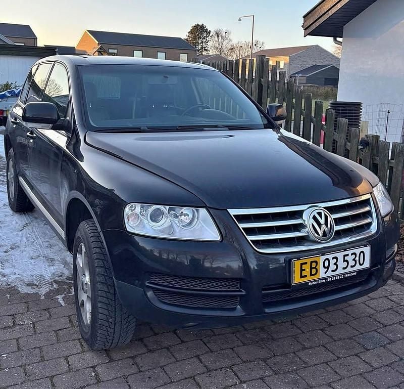 Brugt VW Touareg 174 HK (127 kW) 2005 SUV