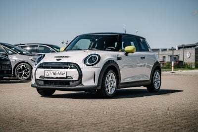 Brugt 2022 Mini Cooper SE Essential Hatchback | 129.800 kr. (Super pris) - Billede 1/4