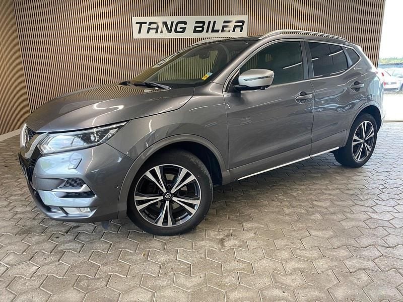 Brugt 2019 Nissan Qashqai Tekna+ SUV | 174.900 kr. (Fair pris) - Billede 1/4