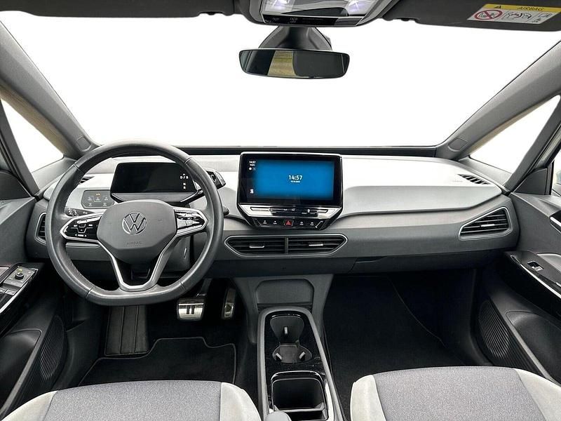 Brugt VW ID.3 Pro 106 kW (145 HK) 2021 Sølvmetal Hatchback