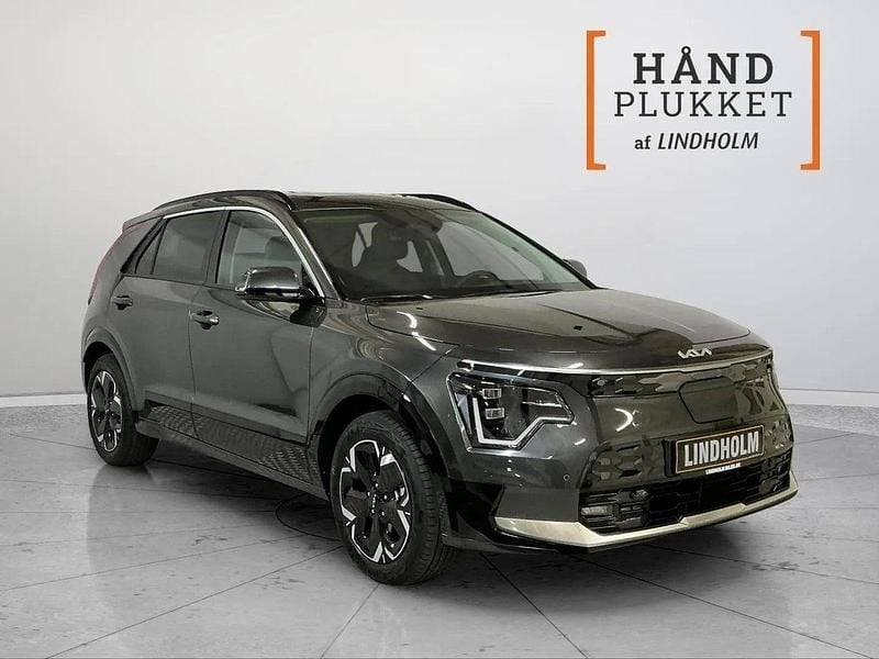 Koks Ny 2025 Kia e-Niro SUV | 259.900 kr. - Billede 1/3