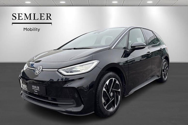 Sortmetal Brugt 2024 VW ID.3 Style Hatchback | 239.900 kr. (Fair pris) - Billede 1/4