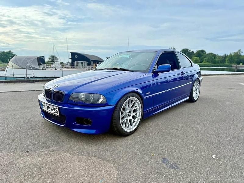 Brugt BMW 328 193 HK (141 kW) 1999 Coupe