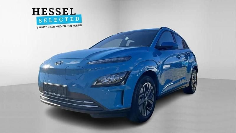 Dive in jeju Brugt 2022 Hyundai Kona Essential SUV | 132.900 kr. (God pris) - Billede 1/4