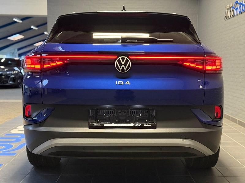 Brugt VW ID.4 Pro 210 kW (286 HK) 2024 Blåmetal SUV