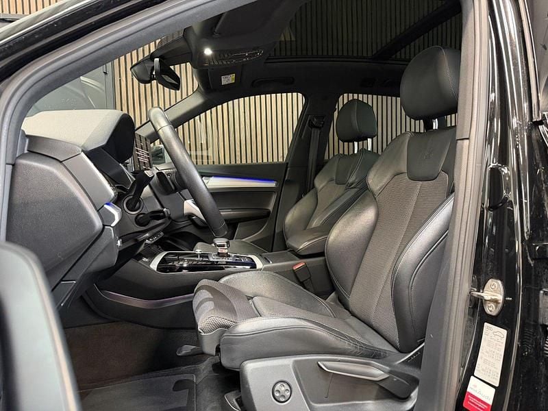 Brugt Audi Q5 S-Line 299 HK (219 kW) 2021 Sortmetal SUV