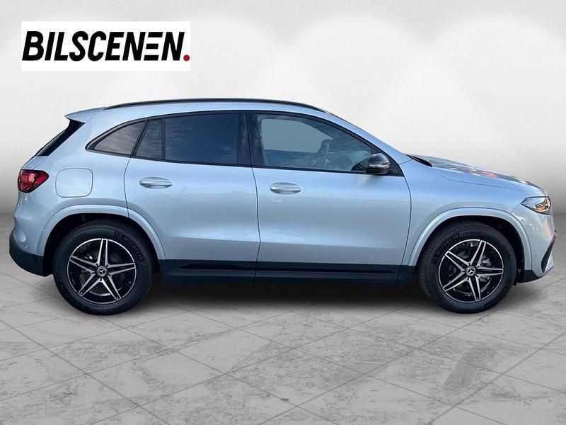 Ny Mercedes EQA250+ AMG 139 kW (190 HK) 2025 Sølvmetal SUV