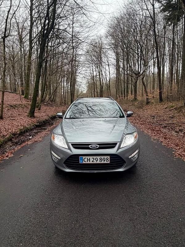 Brugt Ford Mondeo 140 HK (102 kW) 2012 Stationcar
