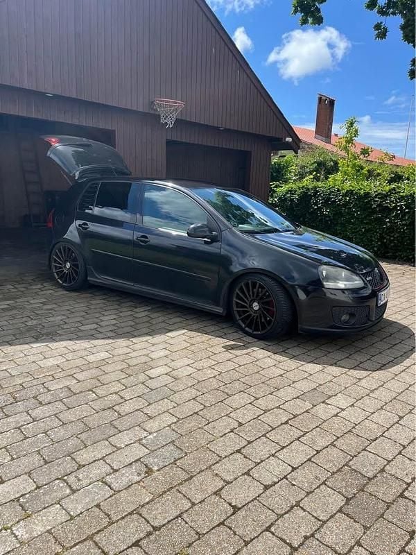 Brugt VW Golf V GTI 300 HK (220 kW) 2008 Hatchback