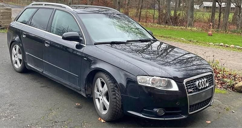 Brugt 2008 Audi A4 | 10.000 kr. - Billede 1/4