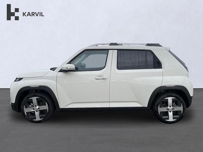 Ny Hyundai Inster Advanced 84 kW (115 HK) 2025 Unbleached ivory Hatchback