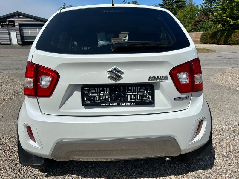 Brugt Suzuki Ignis Active 83 HK (61 kW) 2021 Hatchback