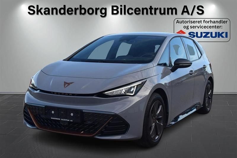 Grå Brugt 2022 Cupra Born Hatchback | 189.900 kr. (Fair pris) - Billede 1/4