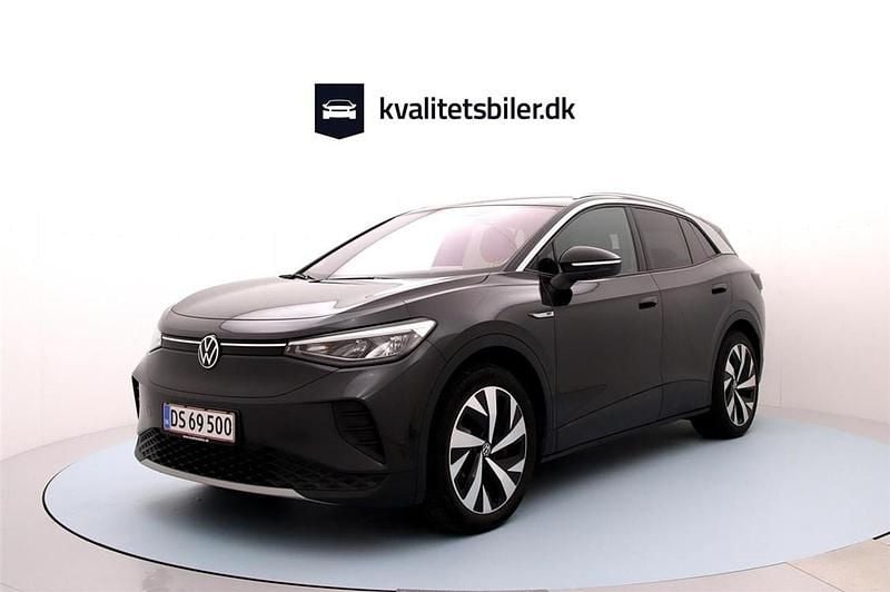 Brugt VW ID.4 Pro Performance 150 kW (204 HK) 2021 Grå SUV
