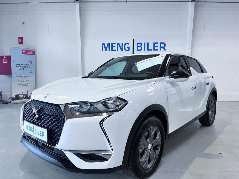 Brugt 2022 DS Automobiles DS3 Crossback E-Tense SUV | 144.900 kr. (Fair pris) - Billede 1/4