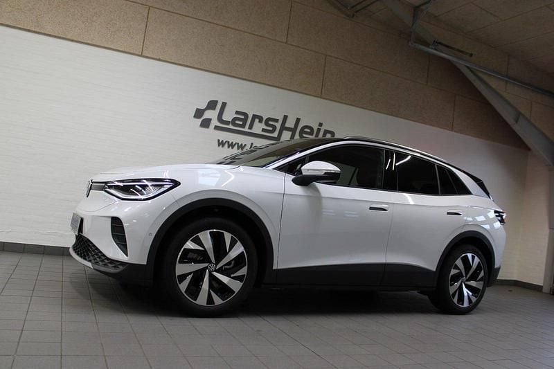 Brugt VW ID.4 Style 210 kW (286 HK) 2025 Hvidmetal SUV