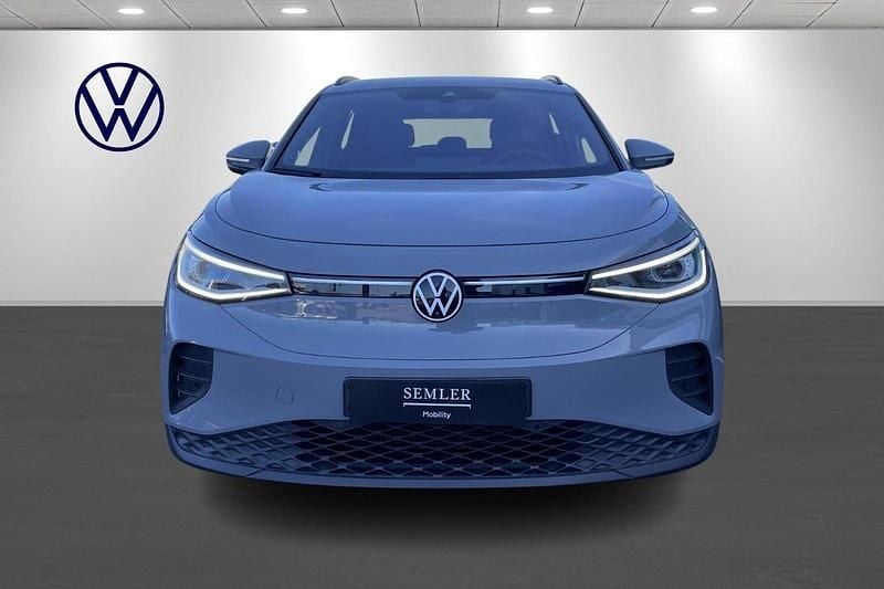 Brugt VW ID.4 Style 210 kW (286 HK) 2025 Grå SUV