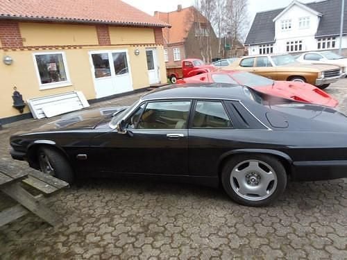 Brugt Jaguar XJS 1981 N/a Coupe