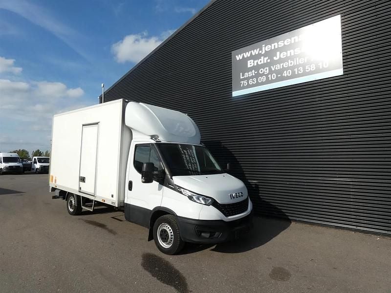 Brugt 2021 Iveco Daily Afhentning | 265.000 kr. (Fair pris) - Billede 1/4