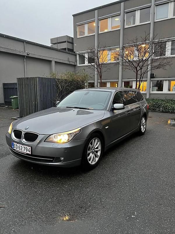 Brugt BMW 520 177 HK (130 kW) 2007 Stationcar