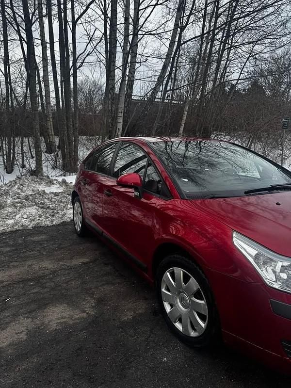 Brugt Citroën C4 109 HK (80 kW) 2006 Hatchback