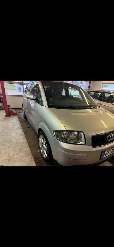 Brugt Audi A2 2001 Hatchback