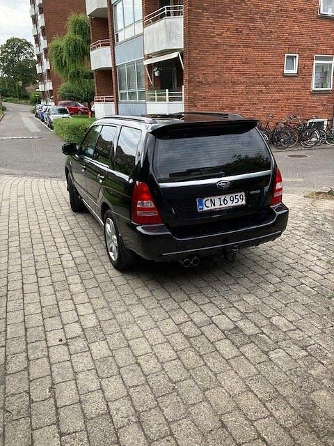 Brugt Subaru Forester 211 HK (155 kW) 2005 SUV