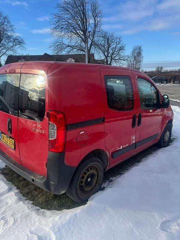 Brugt Peugeot Bipper 249 HK (183 kW) 2008 MPV