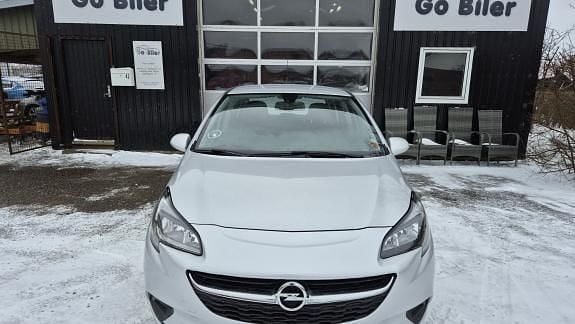 Brugt Opel Corsa 95 HK (69 kW) 2011 Hatchback