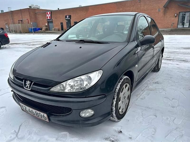 Brugt Peugeot 206 68 HK (50 kW) 2008