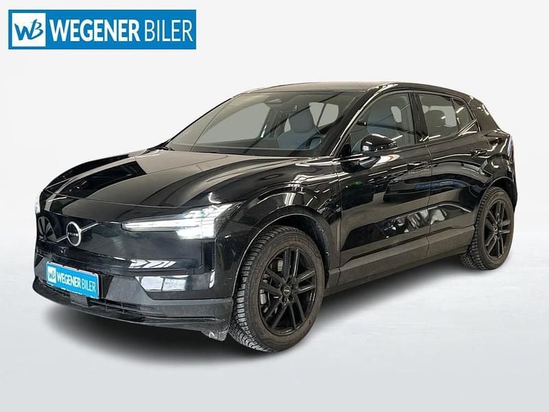 Brugt Volvo EX30 Standard 200 kW (272 HK) 2025 Sortmetal SUV