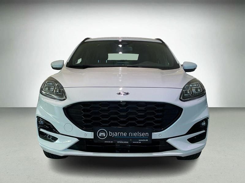 Hvidmetal Brugt 2023 Ford Kuga ST-Line X SUV | 274.990 kr. (Fair pris) - Billede 1/4