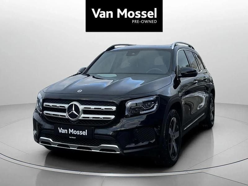 Brugt 2022 Mercedes GLB200 Progressive SUV | 459.900 kr. (Dyr) - Billede 1/3