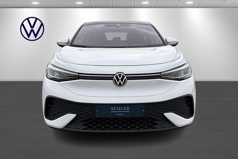 Brugt VW ID.5 Pro Performance 150 kW (204 HK) 2022 Hvidmetal SUV