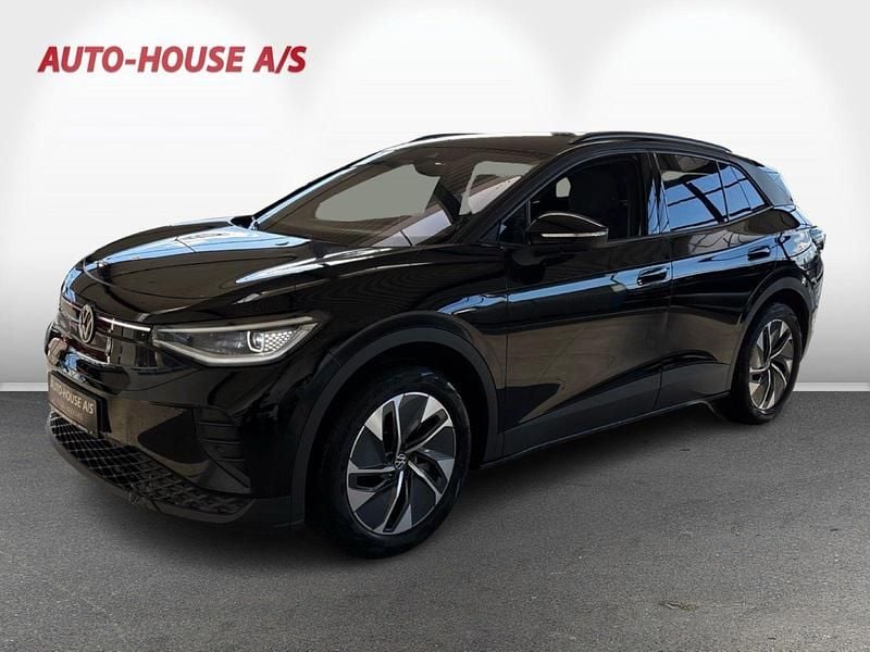 Brugt VW ID.4 Move 210 kW (286 HK) 2025 Sort SUV