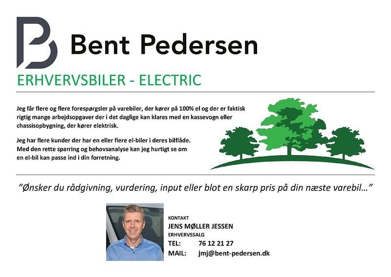 Ny Maxus eDeliver 9 150 kW (204 HK) 2025 Hvid Van